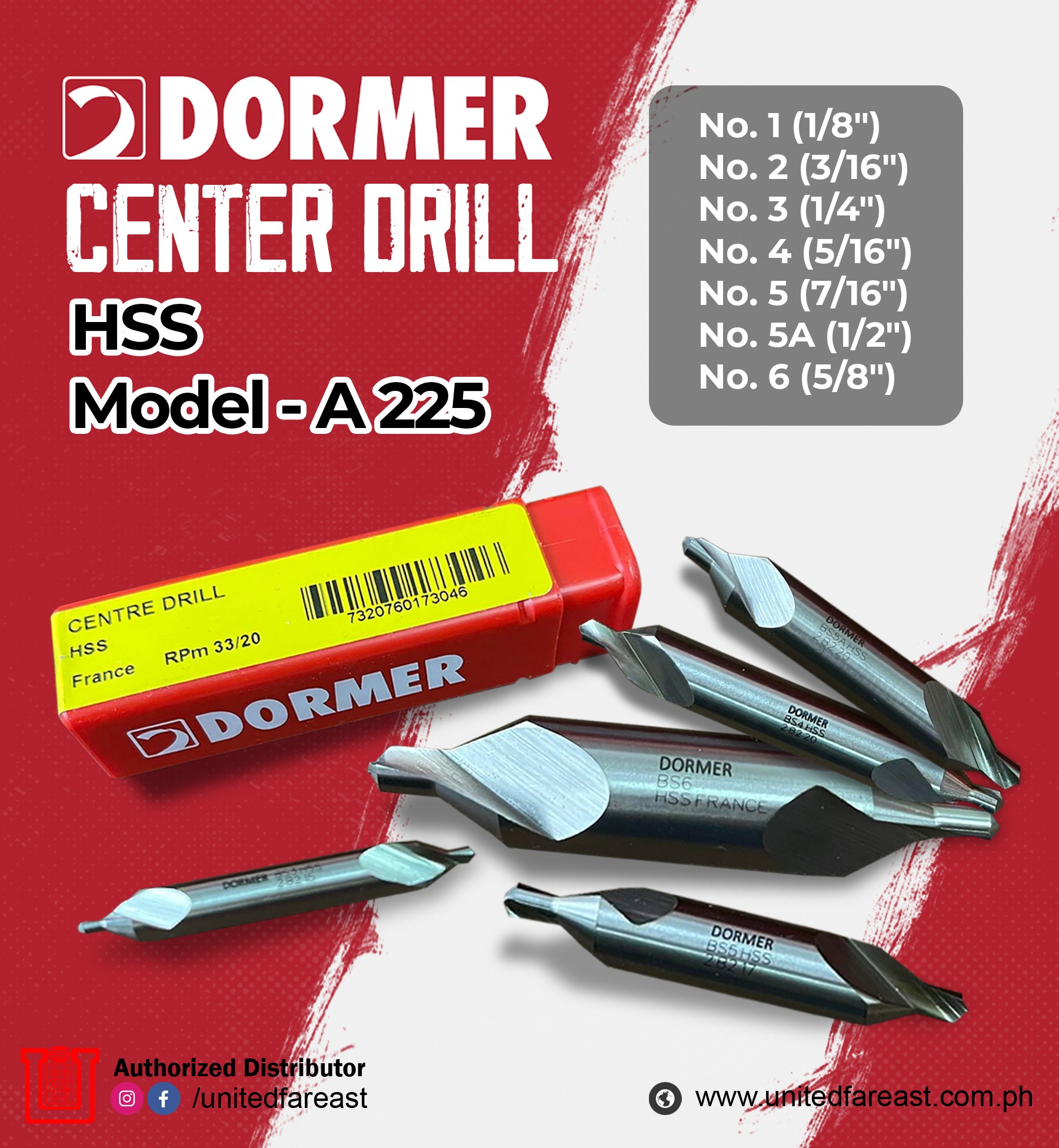 Dormer United Far East
